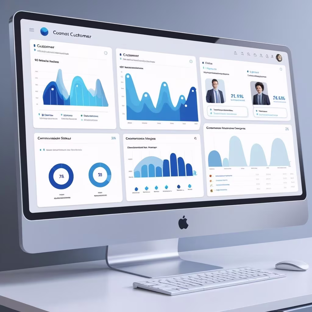 CRM and ERP